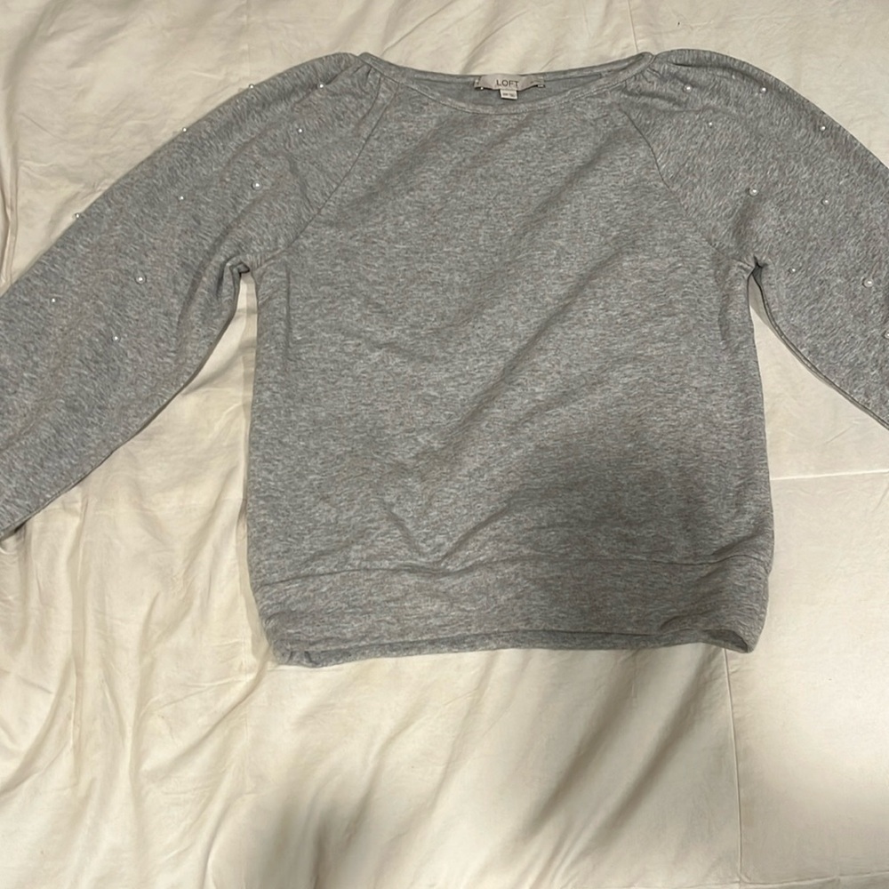 Chic sweatshirt